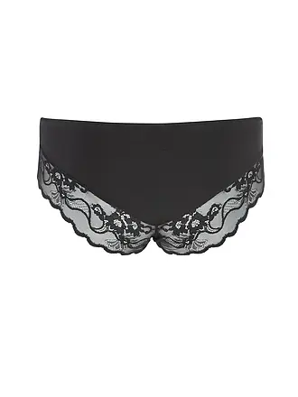 LASCANA | Slip VITTORIA crème | schwarz